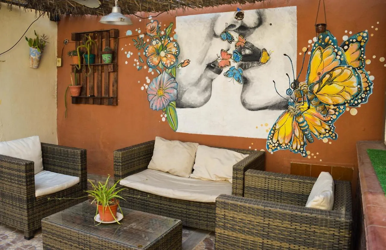 Open House Hostel Mendoza
