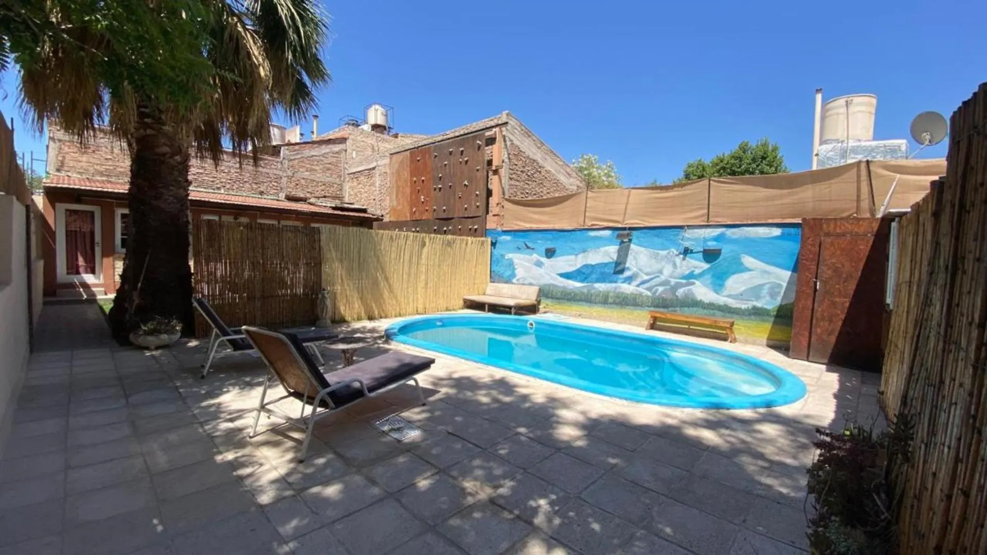 Open House Hostel Mendoza Argentina