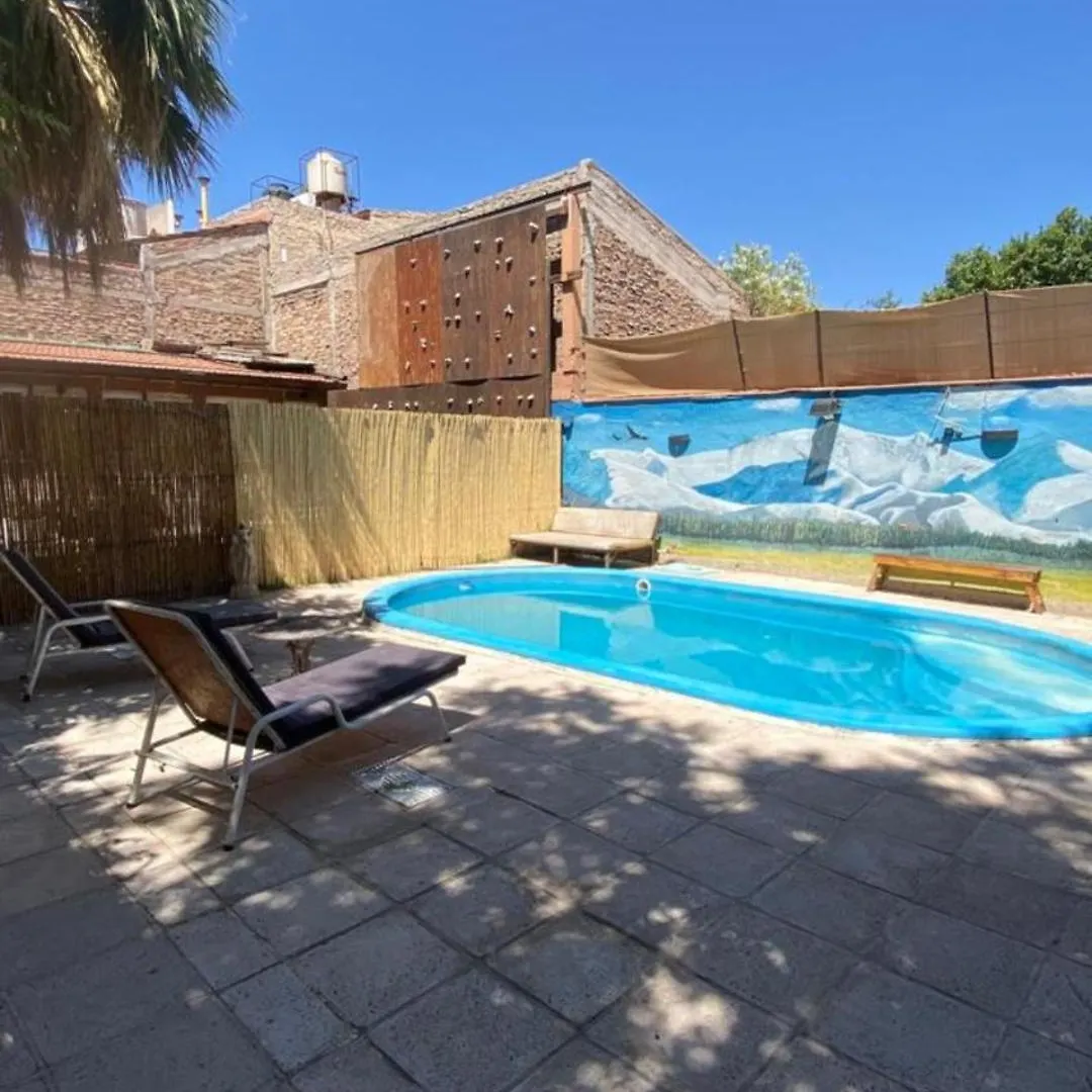 Open House Hostel Mendoza