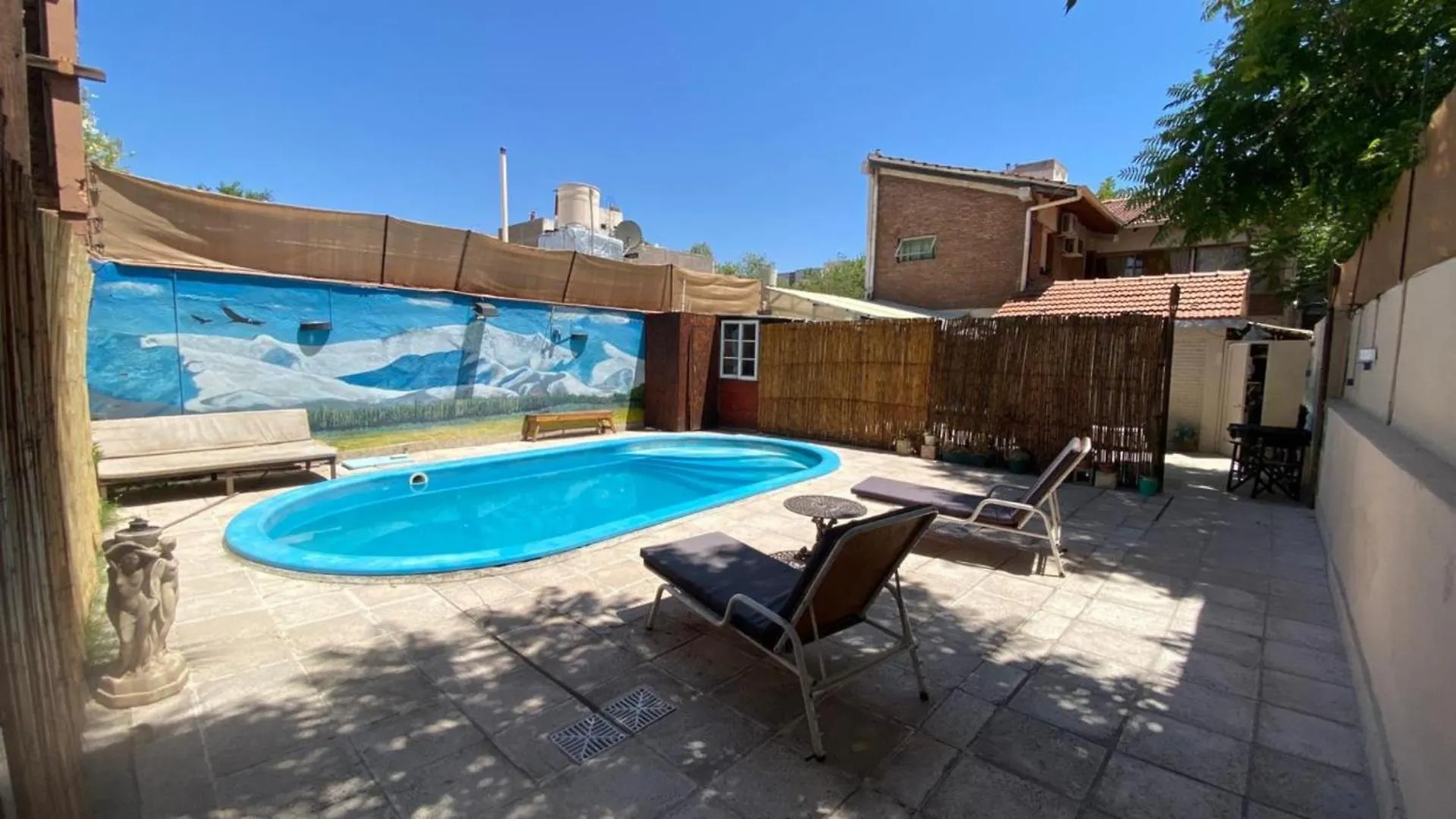 Open House Hostel Mendoza 0*,