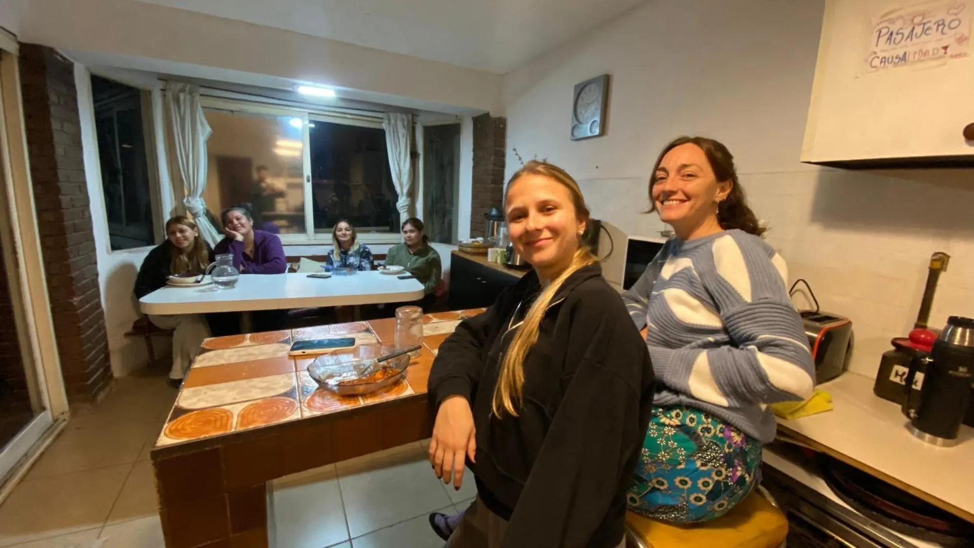 Open House Hostel Mendoza Argentína