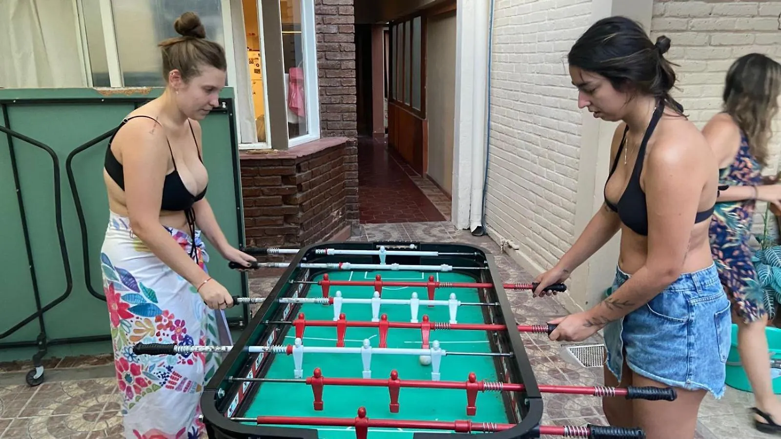 Open House Hostel Mendoza