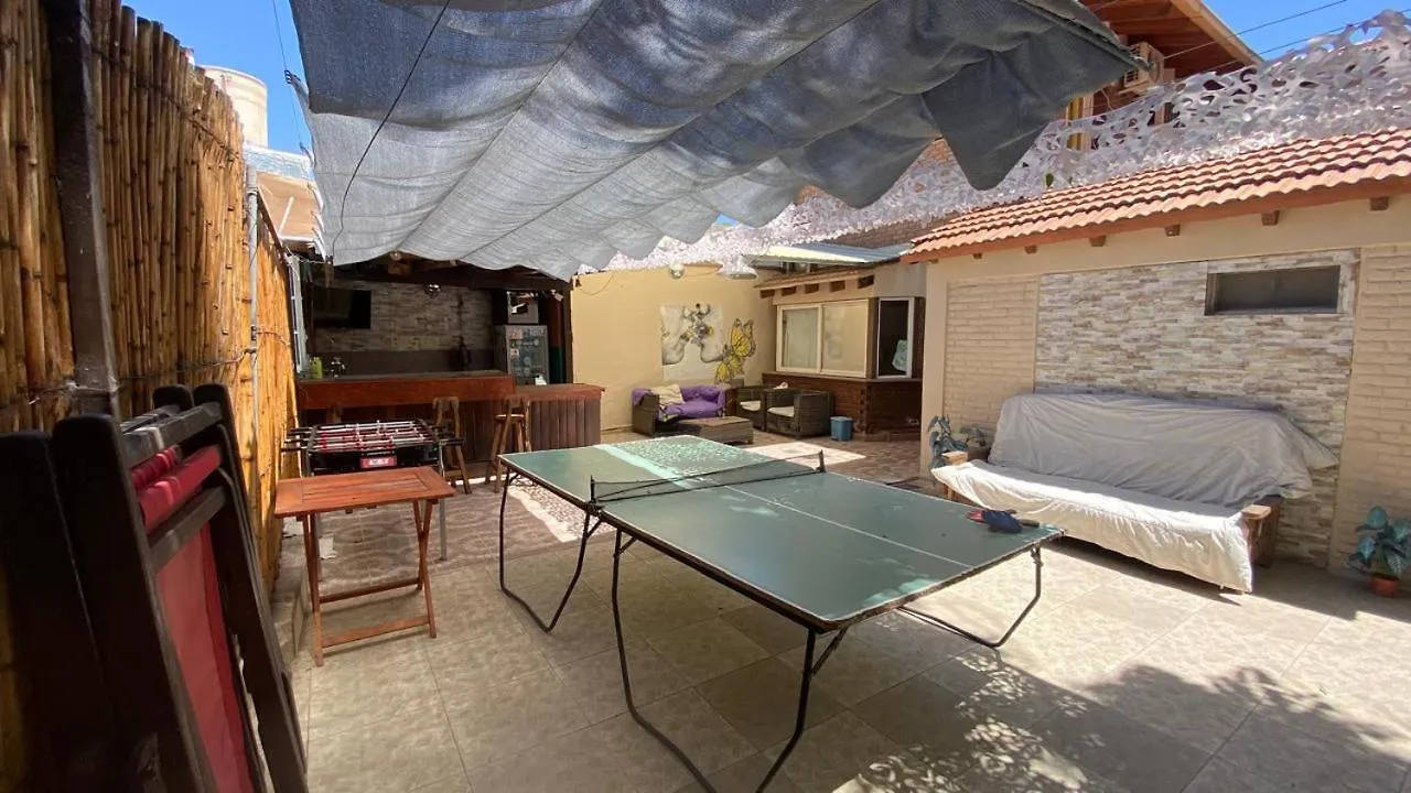 Open House Hostel Mendoza