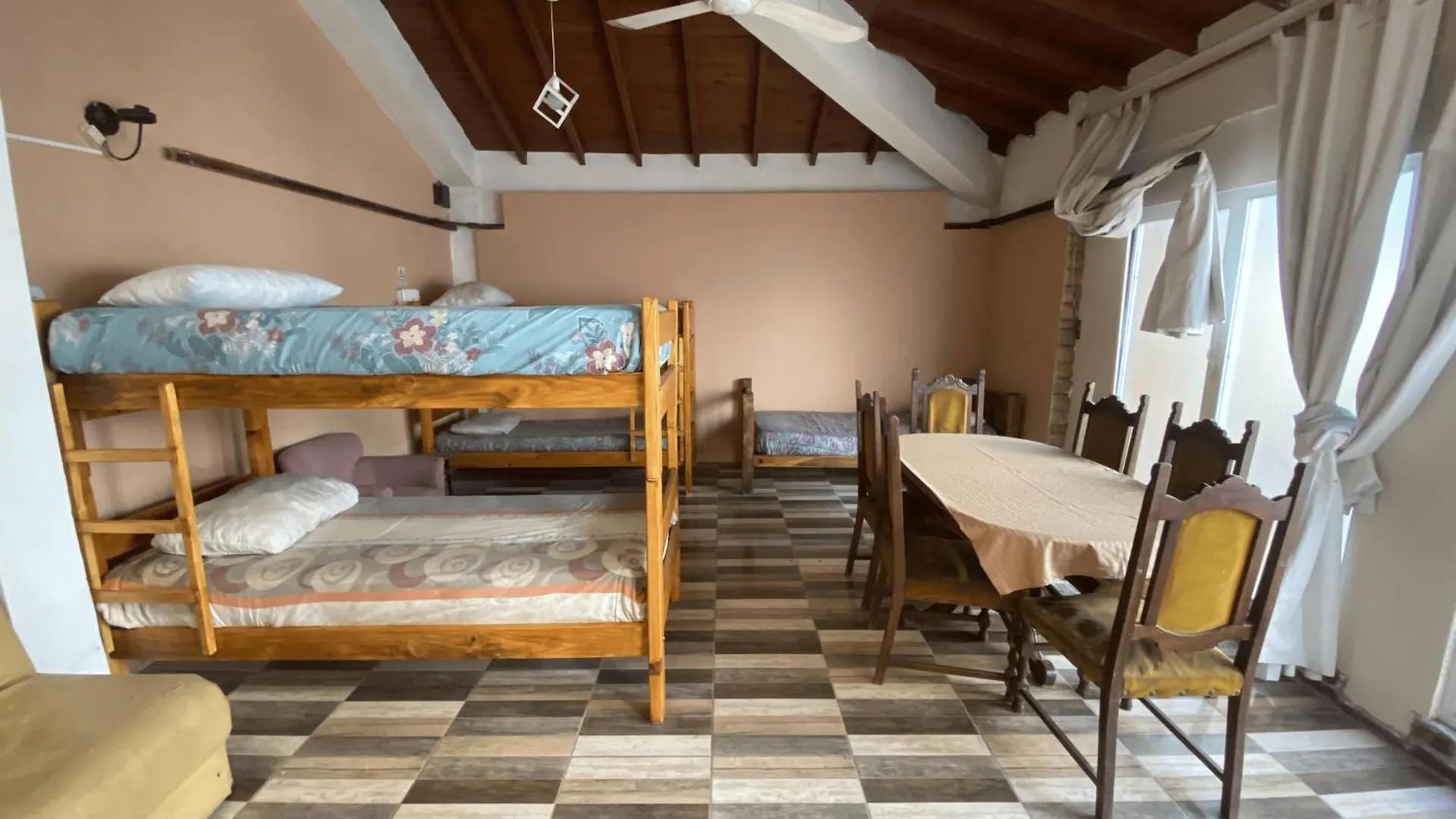Open House Hostel Mendoza Argentína