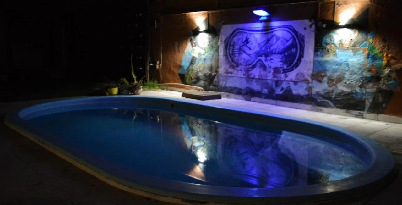 Open House Hostel ميندوزا 0*,  الأرجنتين