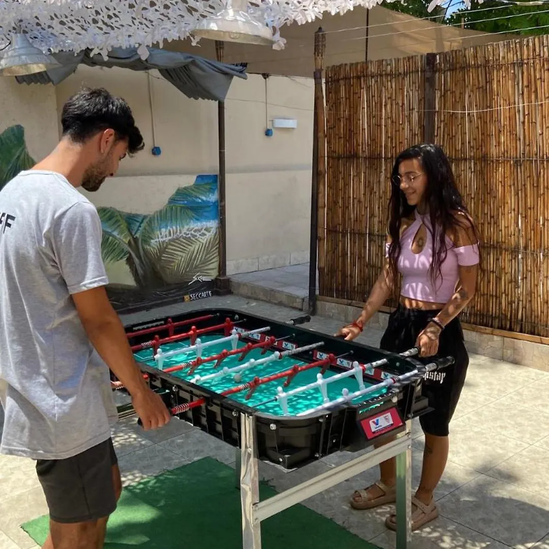 Open House Hostel ميندوزا الأرجنتين