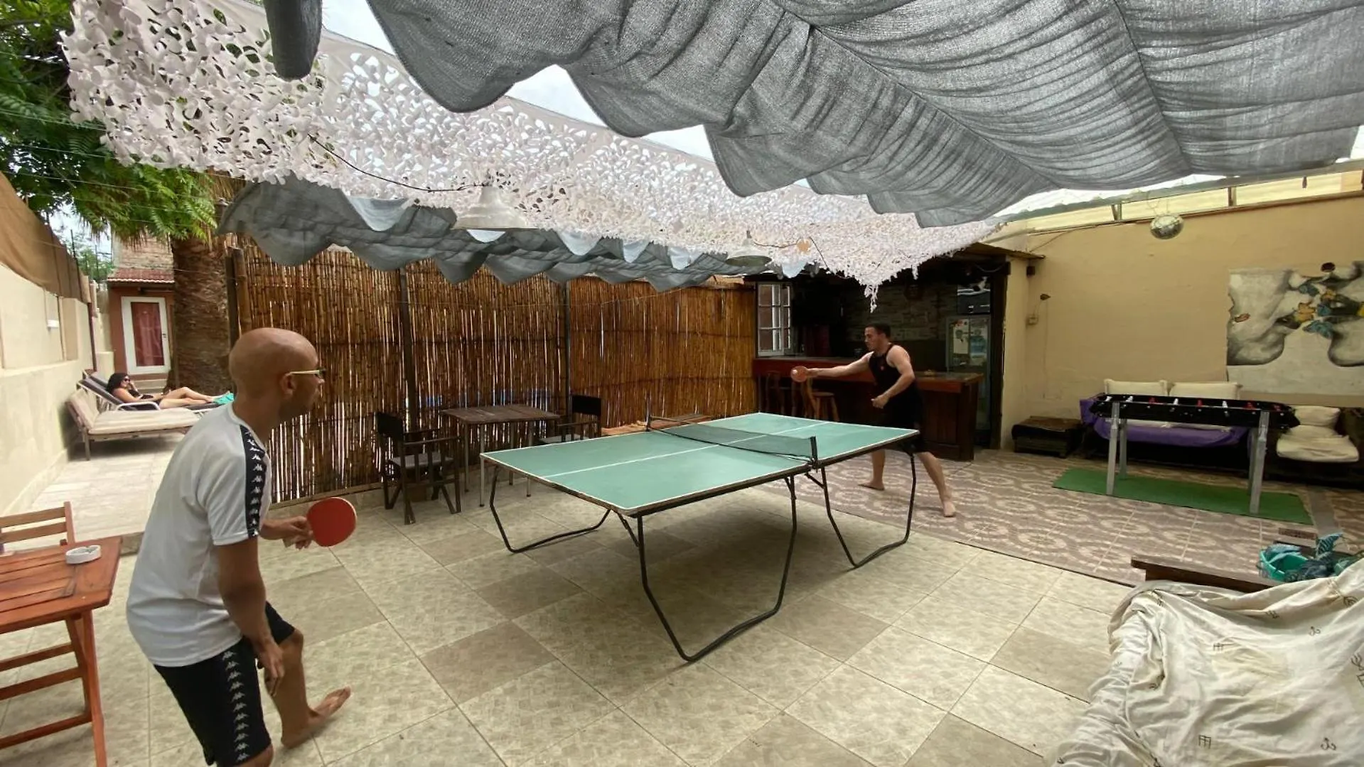 Open House Hostel ميندوزا